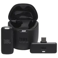Microfone Jbl Quantum Stream Wireless - Preto (Para Smartphone) em Visão Vip