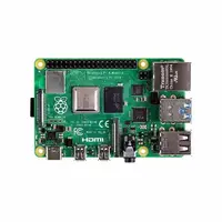 Mini Pc Raspberry Pi 4 B / 8Gb De Ram em Visão Vip