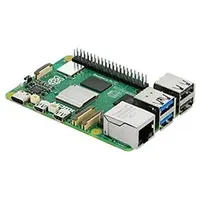 Mini Pc Raspberry Pi 5 / 4Gb De Ram em Visão Vip