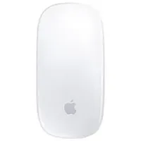 Mouse Apple Magic Wireless / Bluetooth - Branco (Mxk53Za/A) em Visão Vip