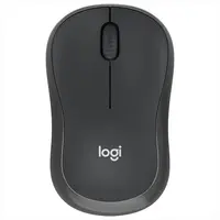 Mouse Logitech M240 Silent Bluetooth - Graphite (910-007113) em Visão Vip