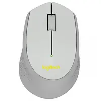 Mouse Logitech M280 Wireless - Silver (910-004285) em Visão Vip