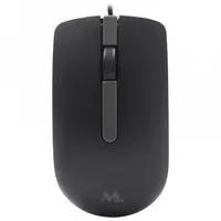 Mouse Mtek Ms-307 Usb - Preto / Cinza em Visão Vip