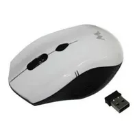 Mouse Mtek Pmf433 Wireless - Branco em Visão Vip
