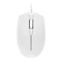 Mouse Satellite A-512 Usb - Branco em Visão Vip