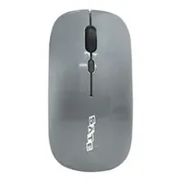 Mouse Satellite A-784G Wireless - Cinza em Visão Vip