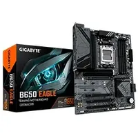Placa Mãe Gigabyte B650 Eagle Socket Am5 / Ddr5 em Visão Vip