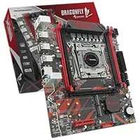 Placa Mãe Keepdata X99-Kdxdragonfly Socket Lga 2011-V3 / Ddr4 em Visão Vip