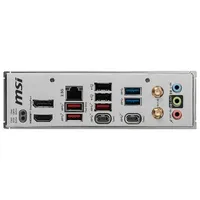 Placa Mãe Msi B650M Project Zero Socket Am5 / Ddr5 em Visão Vip