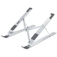 Suporte De Notebook Kolke Kvs-766 - Metal Prata em Visão Vip