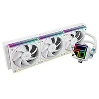 Water Cooler Para Processador Thermalright Frozen Infinity 360 White Argb 360Mm - Branco em Visão Vip