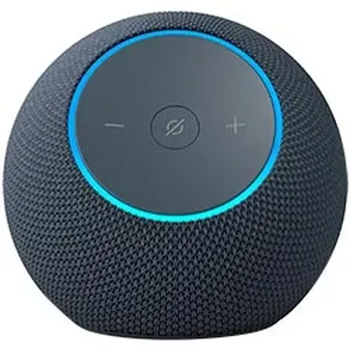 Caixa De Som Amazon Echo Dot Max Alexa / Bluetooth - Graphite