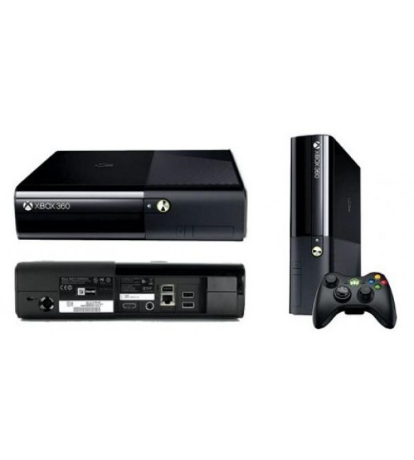 Gameteczone Usado Console Xbox 360 Super Slim 4GB c/ Controle - Micro -  Gameteczone a melhor loja de Games e Assistência Técnica do Brasil em SP