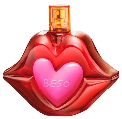 Perfume Agatha Ruiz De La Prada El Beso Feminino 50ML 