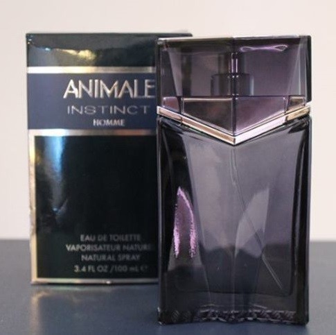 Perfume Animale Instinct EDT Masculino 100ML 