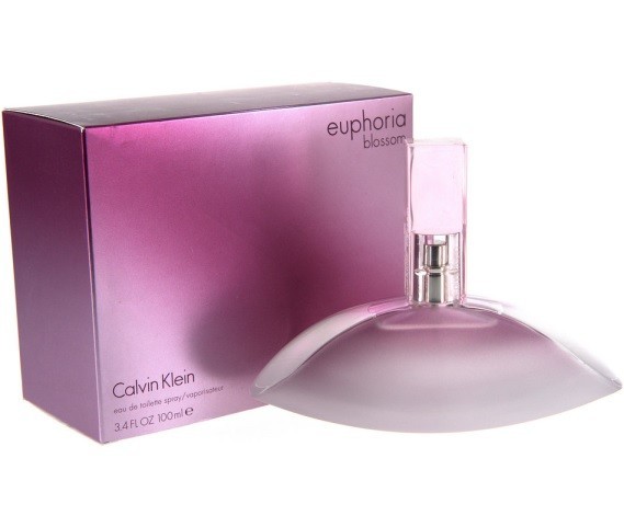 Perfume Calvin Klein Euphoria Blossom Feminino 100ML 