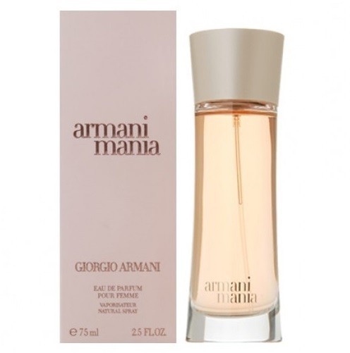 mania perfume by giorgio armani