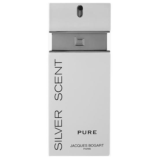 Perfume Jacques Bogart Silver Scent Pure EDT Masculino 100ML