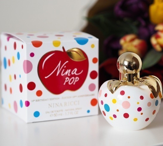 nina ricci pop perfume