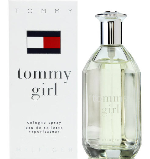 tommy feminino perfume