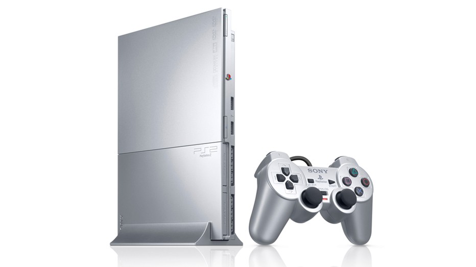 Sony Playstation 2 90006 no Paraguai 