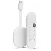 Reprodutor de Mídia Digital Google Chromecast Com Google TV 4K foto 1