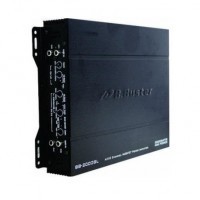 Amplificador / Módulo para Som Automotivo B.Buster BB-2000 2000W