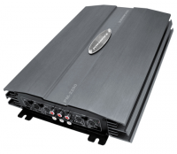 Amplificador / Módulo para Som Automotivo Powerpack PM-2200 2200 W