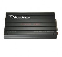 Amplificador / Módulo para Som Automotivo Roadstar Power One RS-4510 2400W