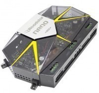 Amplificador / Módulo para Som Automotivo Roadstar RS-160 2200W