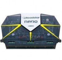 Amplificador / Módulo para Som Automotivo Roadstar RS-160 2200W