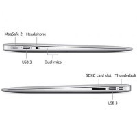 Notebook Apple Macbook Air ZOP00002L i7