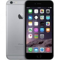 Celular Apple iPhone 6 Plus 16GB no Paraguai