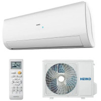 Ar Condicionado Heiko 1222060QF 12000BTU 220V 60Hz no Paraguai