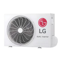 Ar Condicionado LG S4UW12JA3AA 12000BTU 220V 50/60Hz Inverter