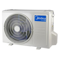 Ar Condicionado Midea MDINV-24MID 24000BTU 220V 60Hz Inverter no Paraguai