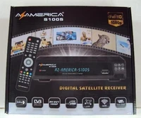  Az-America S1005 HD no Paraguai
