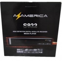 Receptor digital Az-America S922 HD