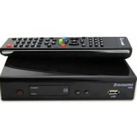  Azbox Bravissimo Twin no Paraguai