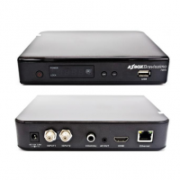 Receptor digital Azbox Bravissimo Twin