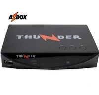  Azbox Thunder HD no Paraguai