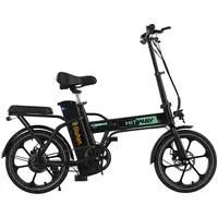 Bicicleta Bluhan Eletrica Ebike Bk5 no Paraguai