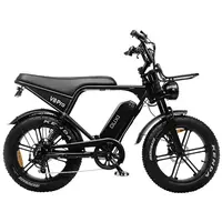 Bicicleta Bluhan Elétrica Ebike V8 Pro no Paraguai