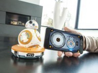 Brinquedos de Controle Remoto Sphero Robo BB-8 Droid Star Wars