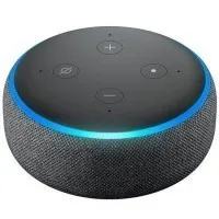  Amazon Echo Dot 3ª Geração Wi-Fi / Bluetooth no Paraguai
