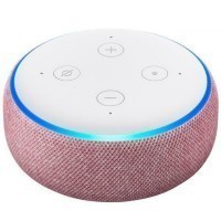 Caixa de Som Amazon Echo Dot 3ª Geração Wi-Fi / Bluetooth