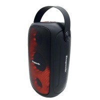 Caixa de Som Ecopower EP-S101 USB / SD / Bluetooth