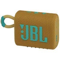 Caixa de Som JBL Go 3