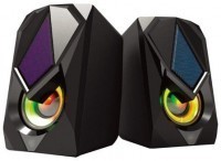 Caixa de Som Satellite AS-690U RGB