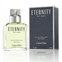 Perfume Calvin Klein Eternity EDT Masculino 100ML no Paraguai